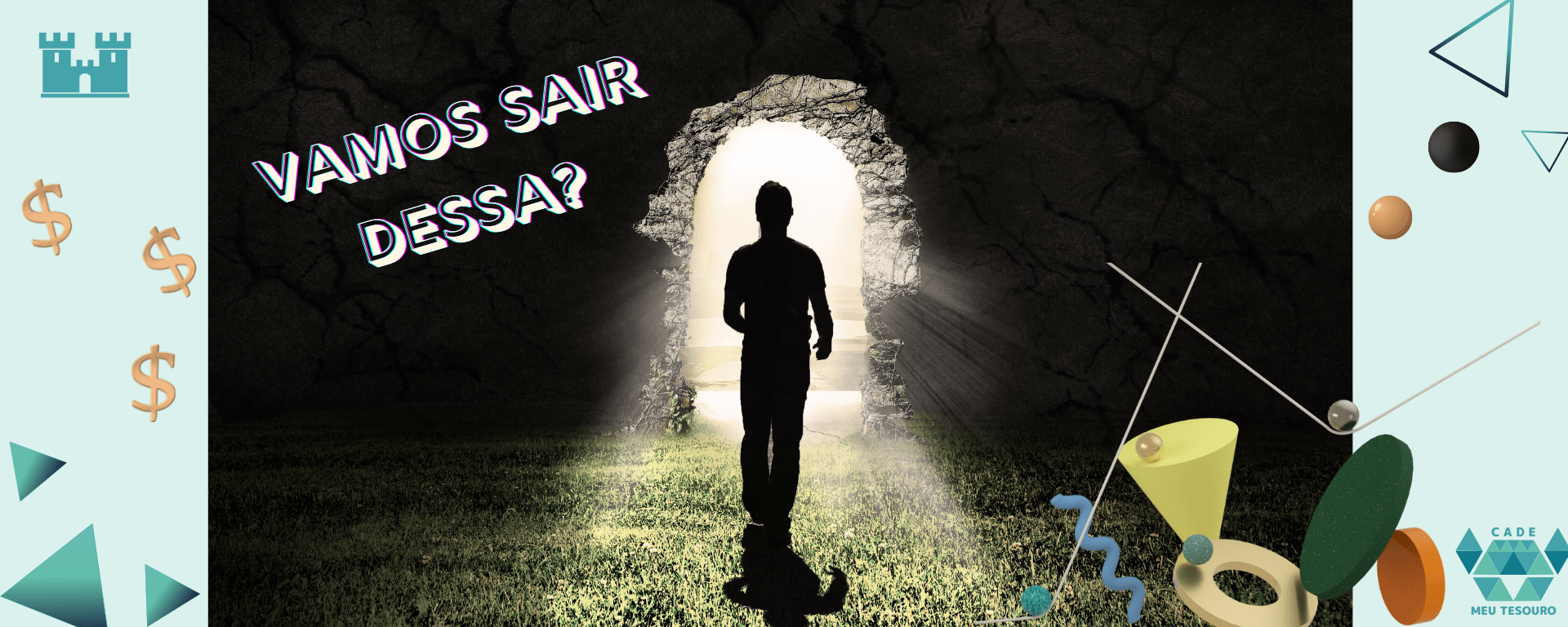 Orçamento em Crise. Saindo das dívidas. Etapas 4 e 5