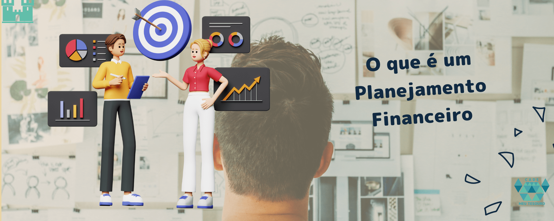 Planejamento Financeiro - O que é - episódio 1