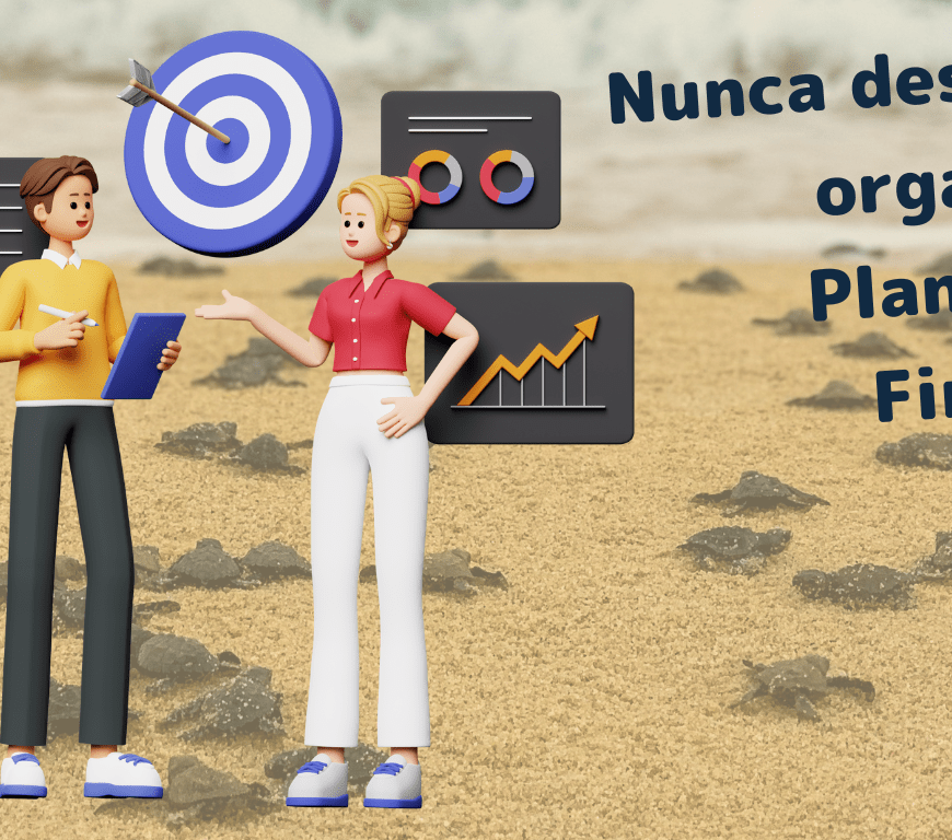 Planejamento Financeiro - Jamais desista da organização - Episódio 3