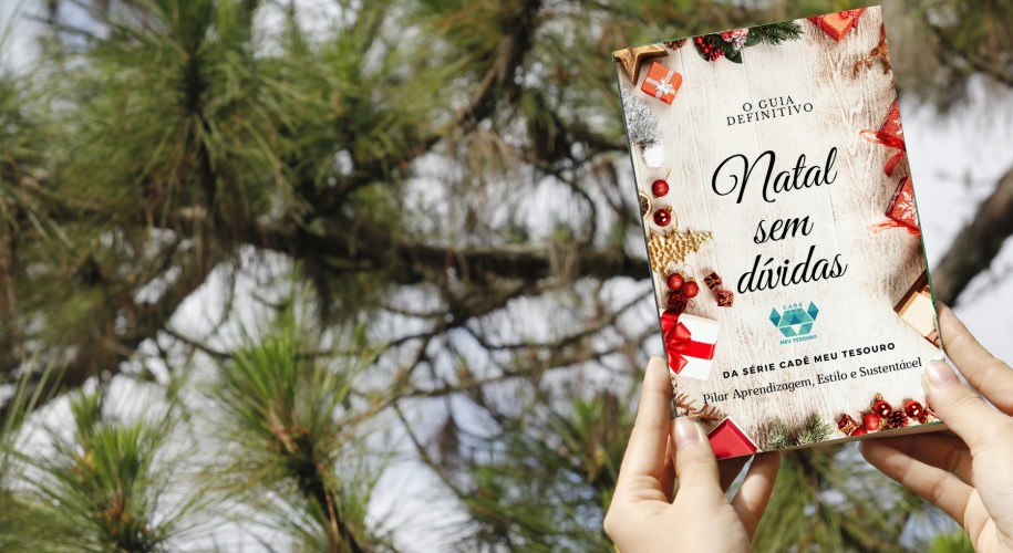 Ebook: O Guia Definitivo do Natal sem Dívidas