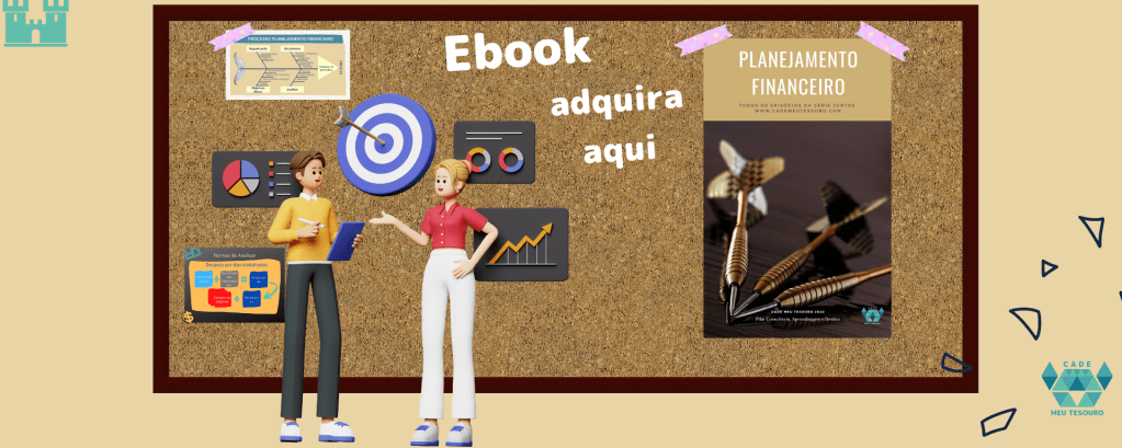 Planejamento Financeiro - Todos Episódios em um ebook