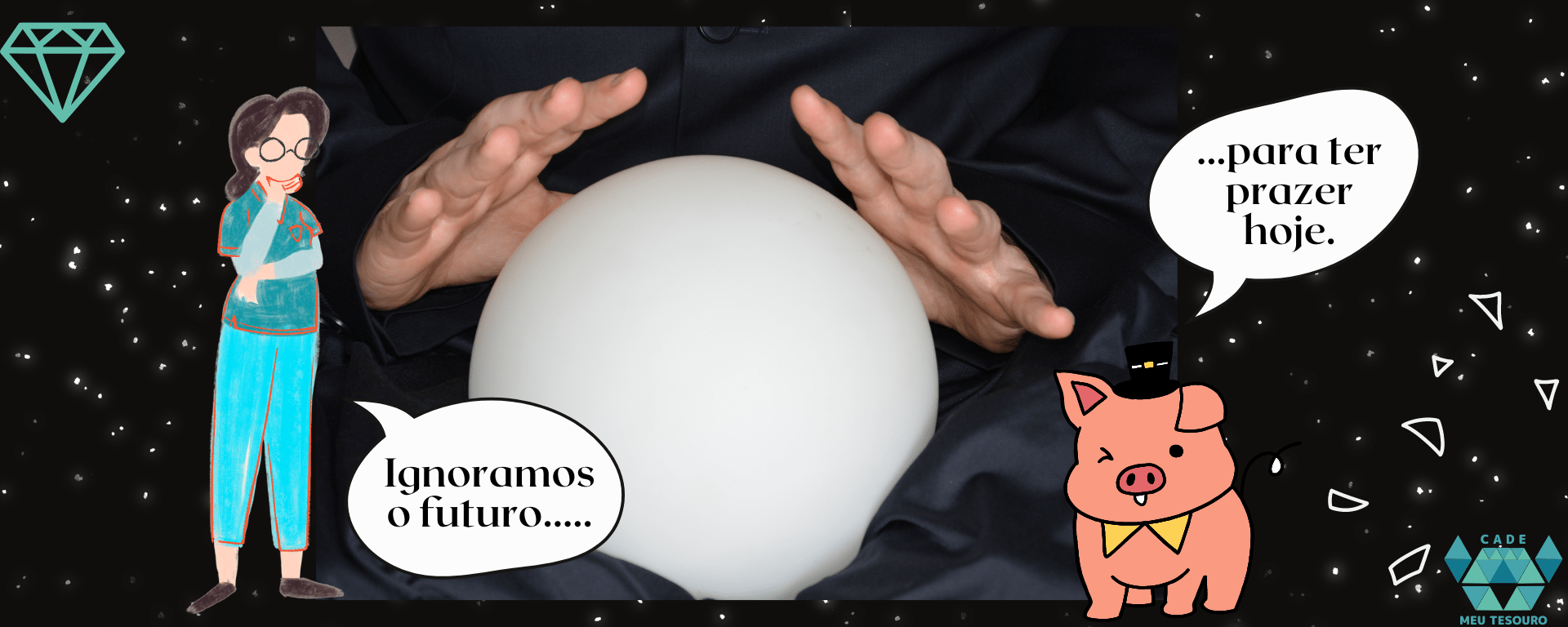 (Não) pensar a longo prazo - Comportamento do Investidor V