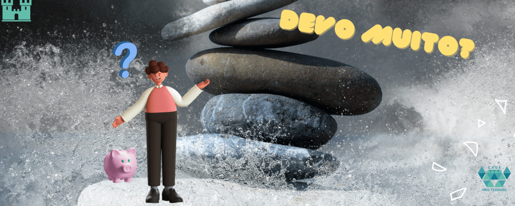 Crédito - quanto empréstimo é muito empréstimo?