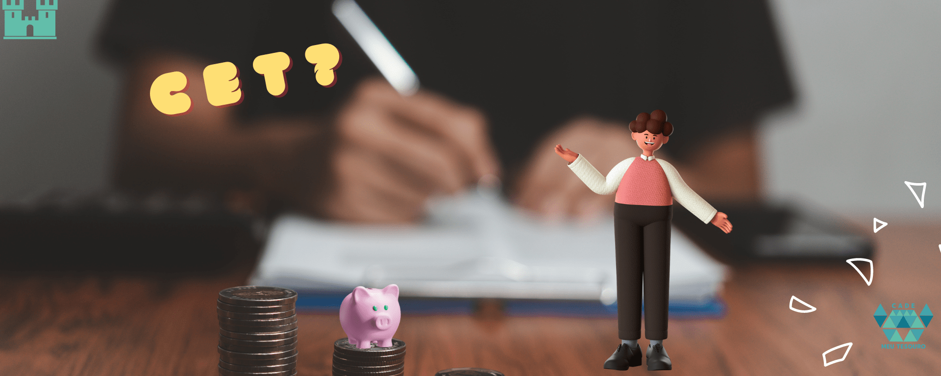 Crédito - Você conhece o CET - Custo Efetivo Total?