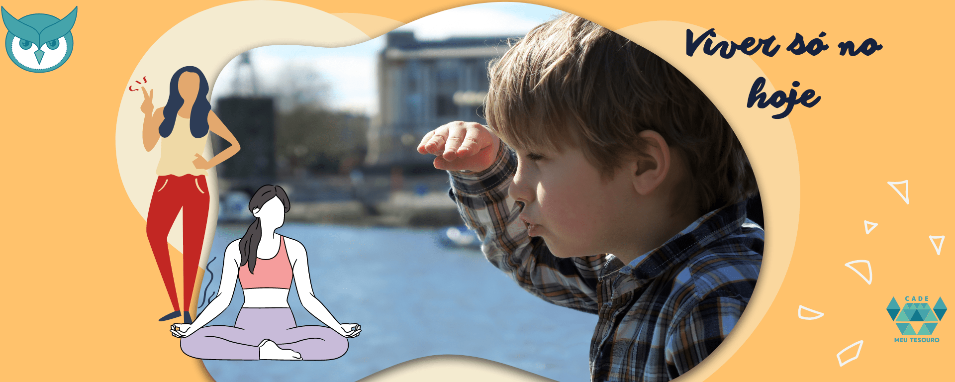 Estilos lesivos de lidar com o dinheiro – Não fazer planejamento nem pensar a longo prazo