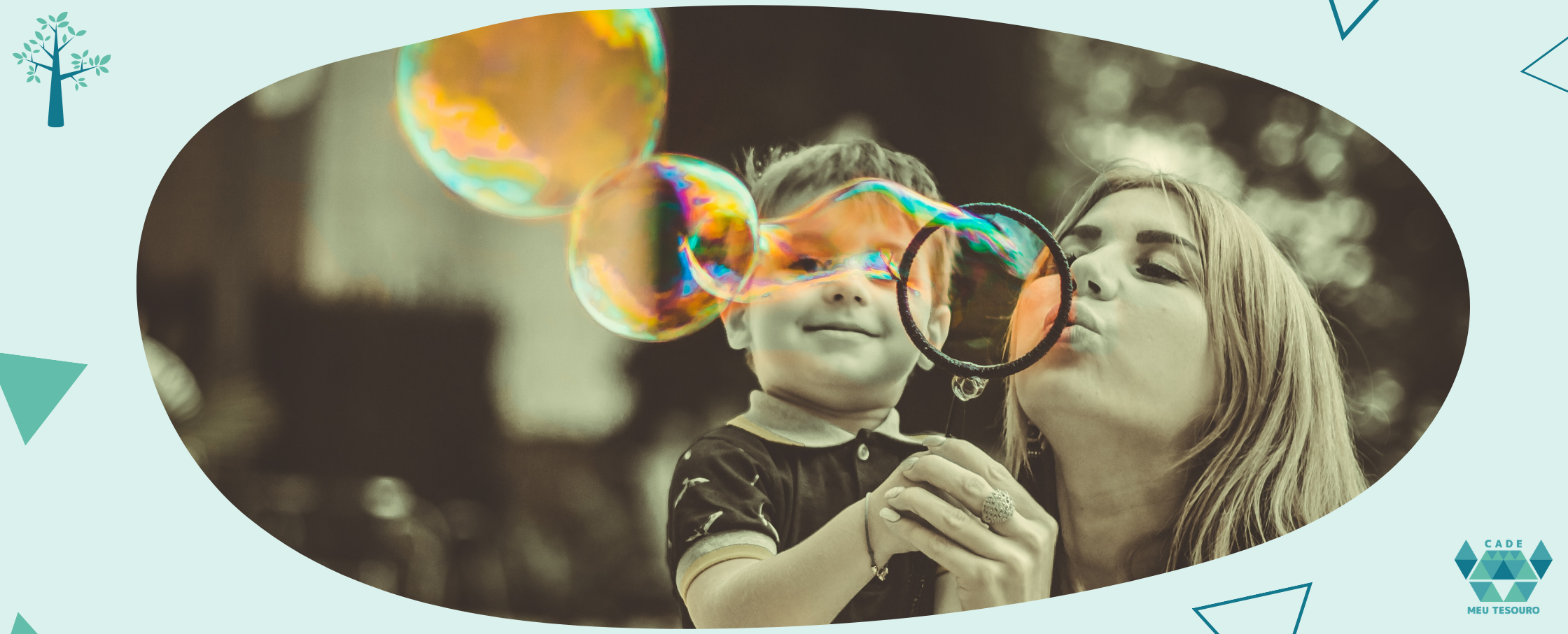 No dia Das Mães fuja do consumismo. Use o 5R