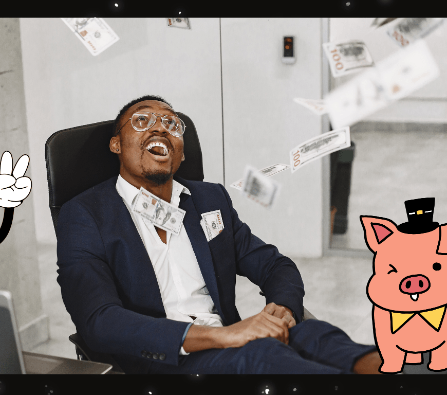 CUIDADO Enriquecimento rápido com retorno garantido não existe