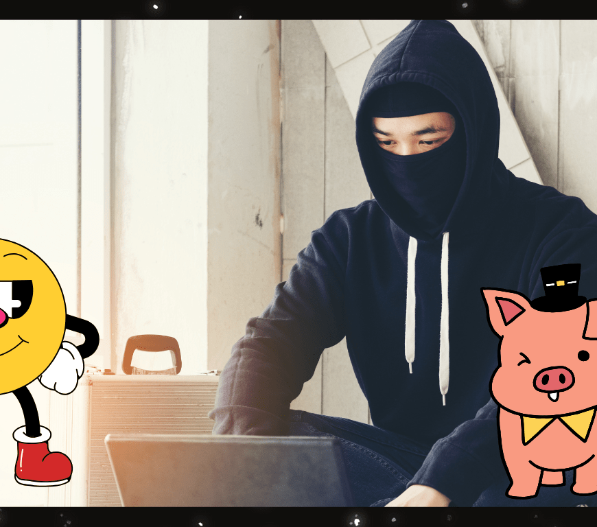 CUIDADO: Os 5 golpes mais comuns para quem investe inclusive em Bitcoin