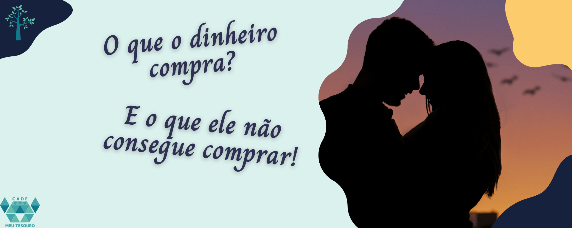 Dinheiro compra tudo? O que ele não deveria comprar.