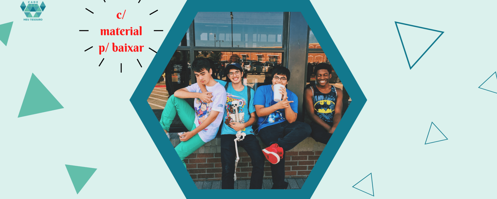 Jovens e Adolescentes – Ensinando e Aprendendo Educação Financeira