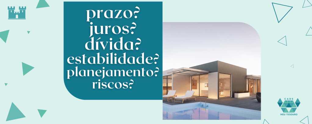 Quando é a hora certa de adquirir a casa própria? Dúvidas do Divã