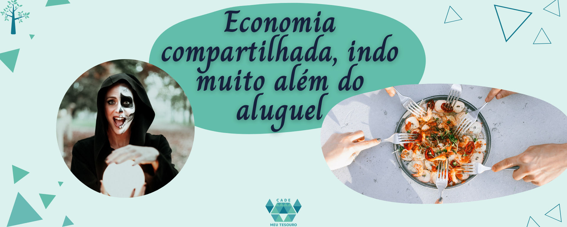Economia compartilhada - consumo no futuro