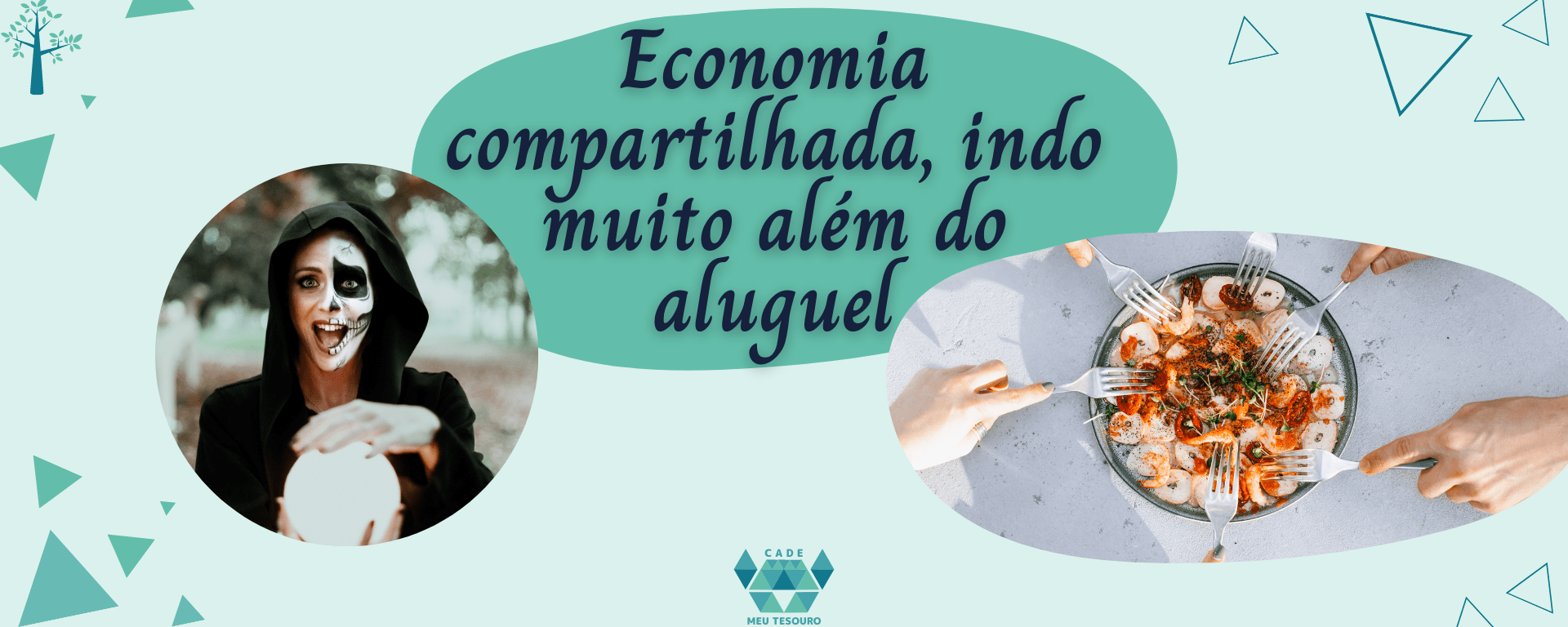 Economia compartilhada - consumo no futuro