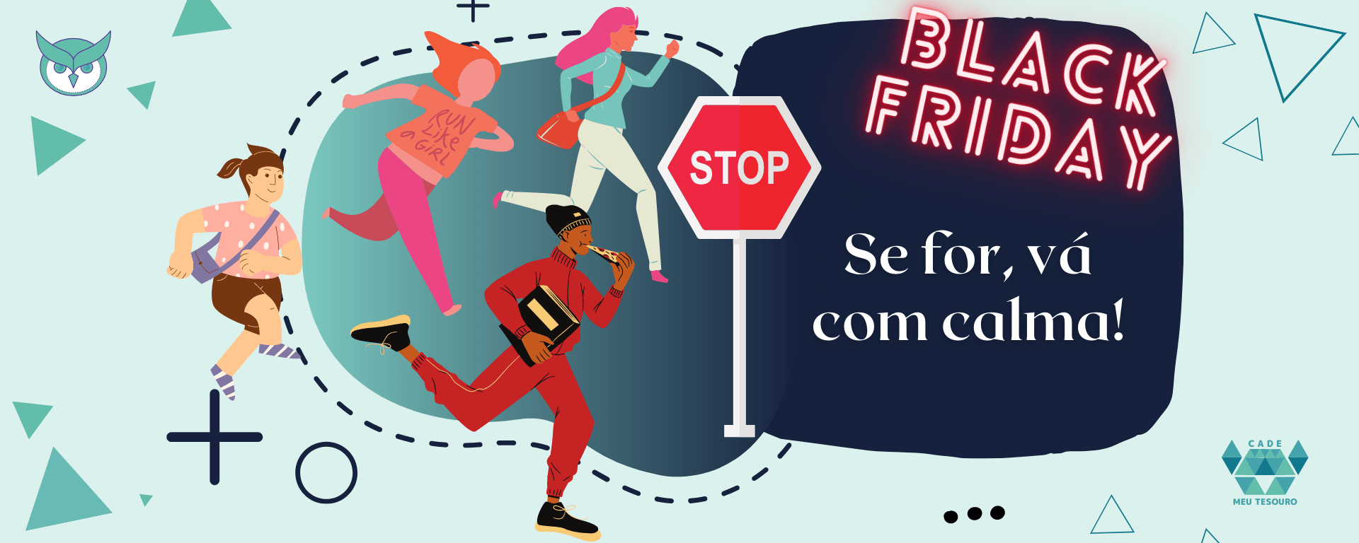 Como fazer compras inteligentes na Black Friday.