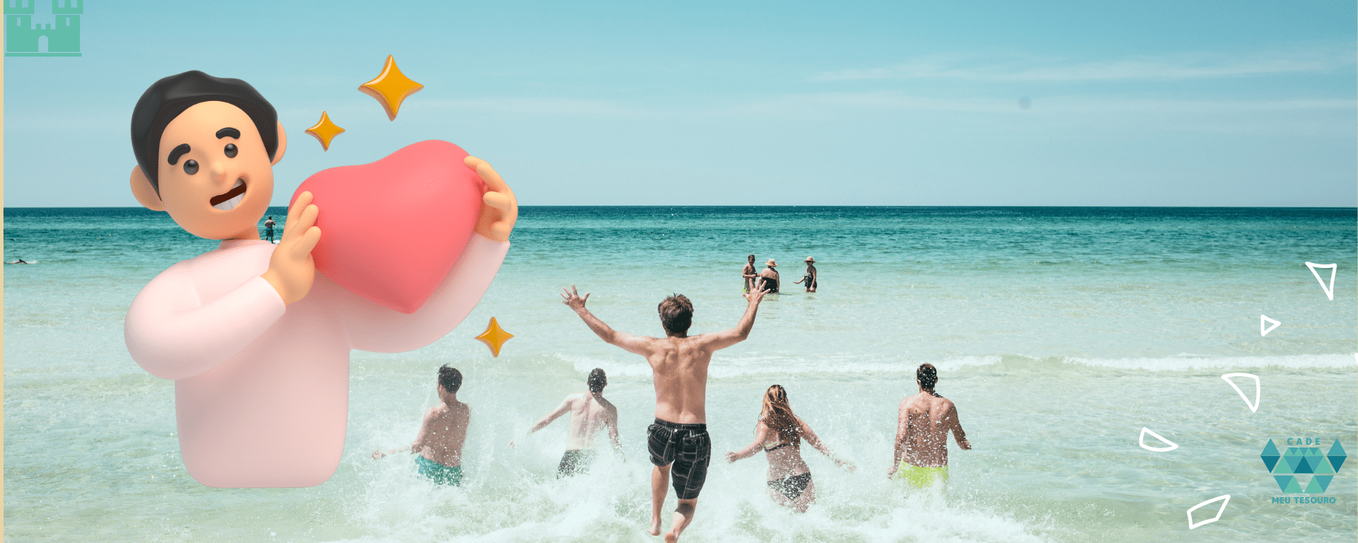 Como NÃO transformar as férias em pesadelo financeiro