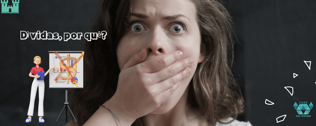 Porque somos tão endividados?