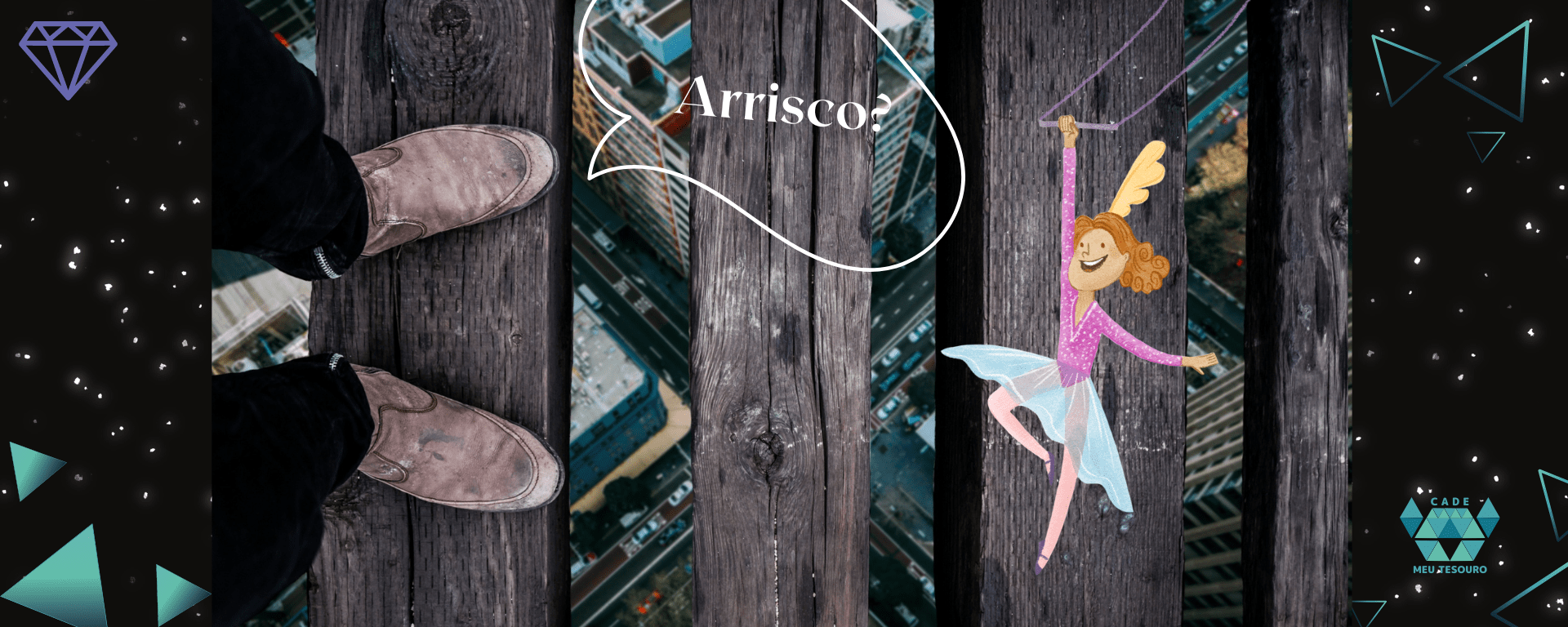 Existe retorno alto com risco pequeno? Destrinchando Investimentos III