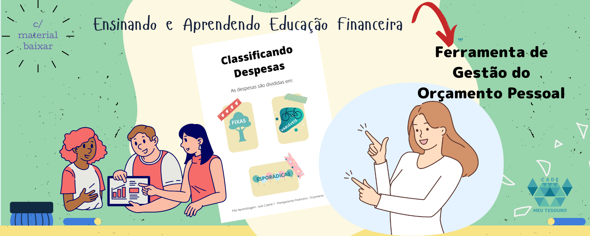 Classificar Despesas Familiares; uma Ferramenta de Gestão do Orçamento