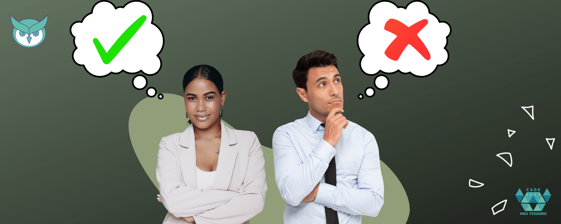 Mitos ou Verdades sobre Educação Financeira