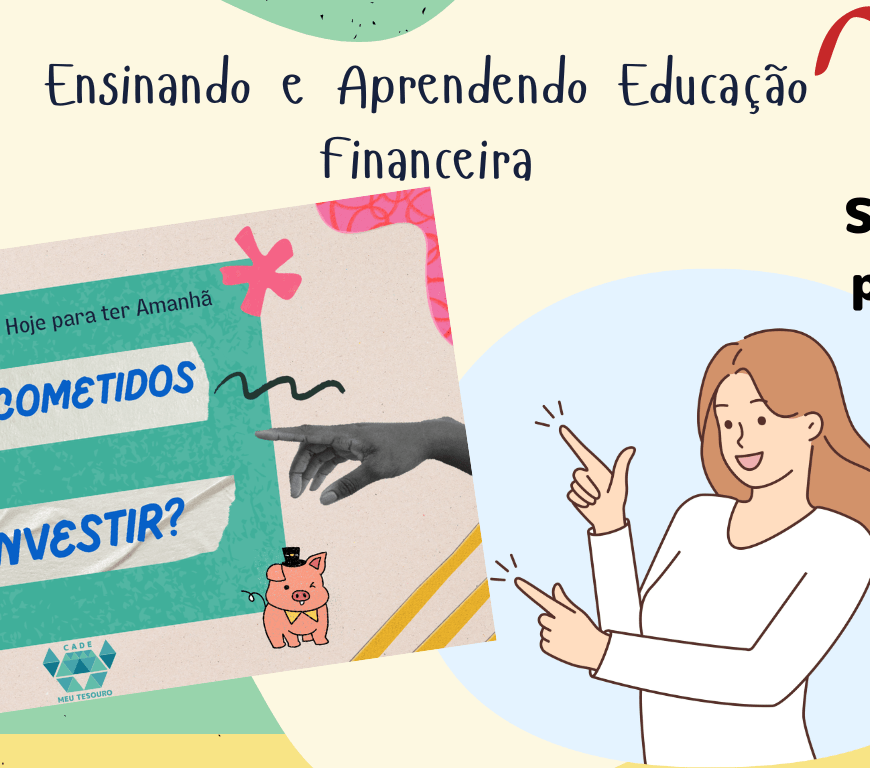 Erros cometidos ao Investir - Aula Poupara hoje para ter amanha V